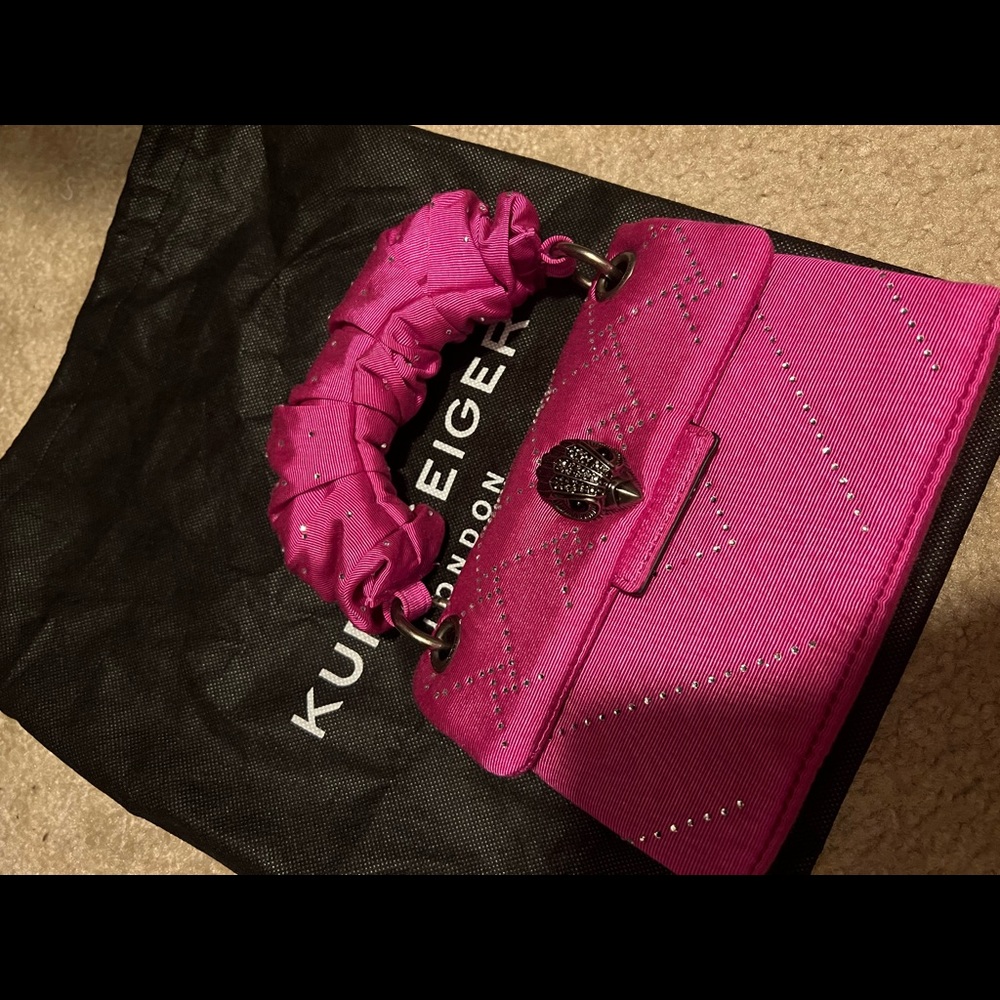 Kurt Geiger Mini top Handle